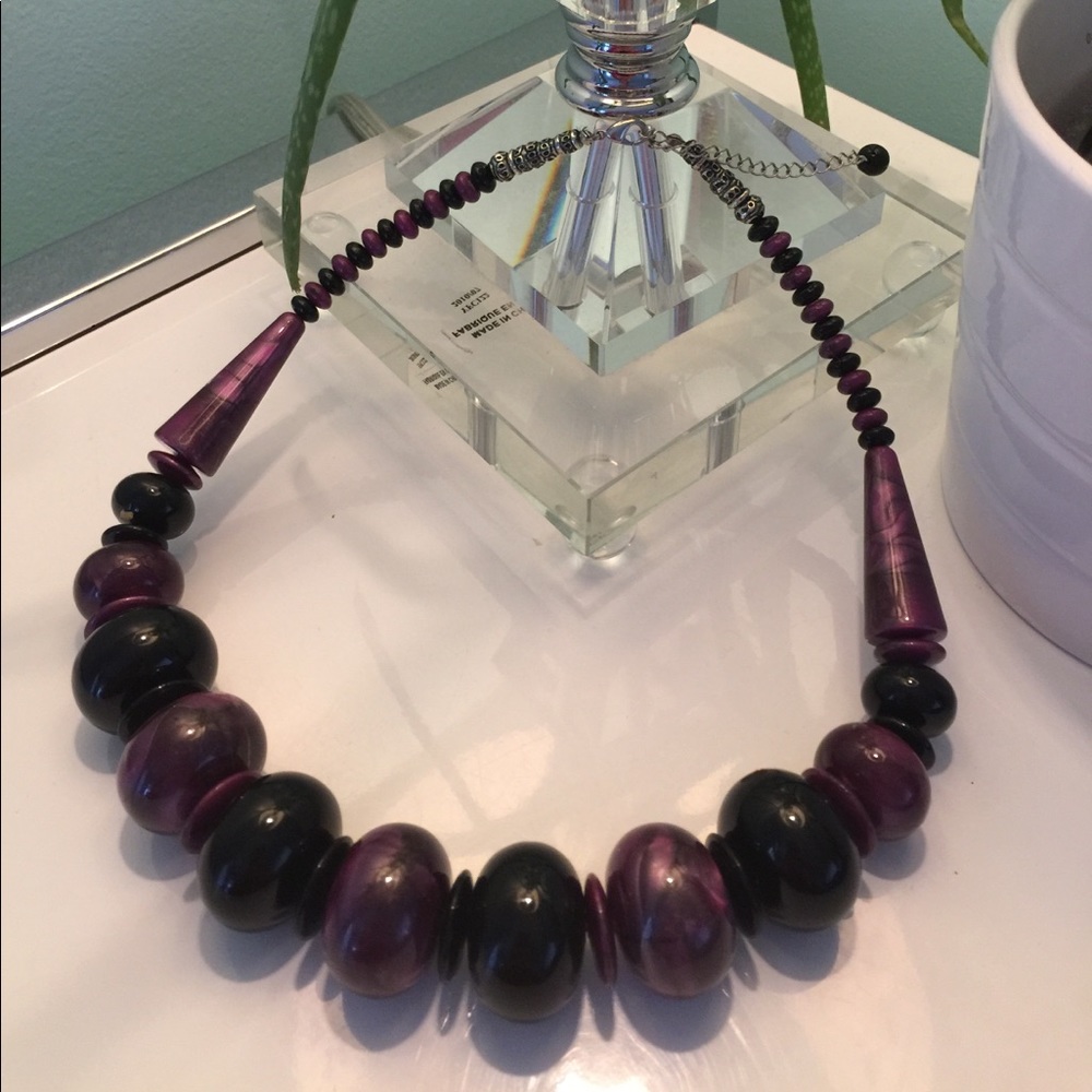 Funky bold and fun. Necklace
